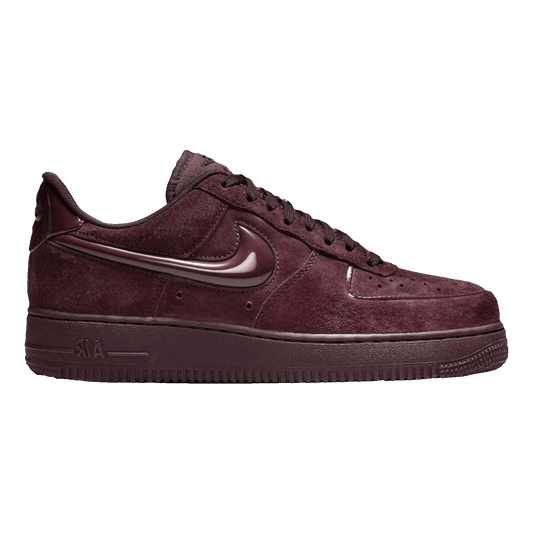 Nike Air Force 1 Low '07 Burgundy Crush (W)