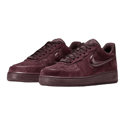 Nike Air Force 1 Low '07 Burgundy Crush (W) Side