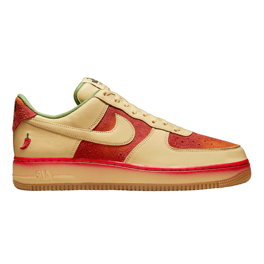 Nike Air Force 1 Low Dance Summit White Photon Dust Metallic Silver (W) Sohle
