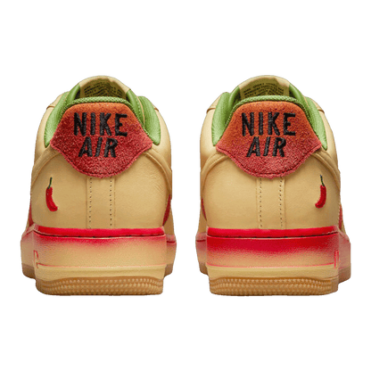 Nike Air Force 1 Low '07 Chili Pepper