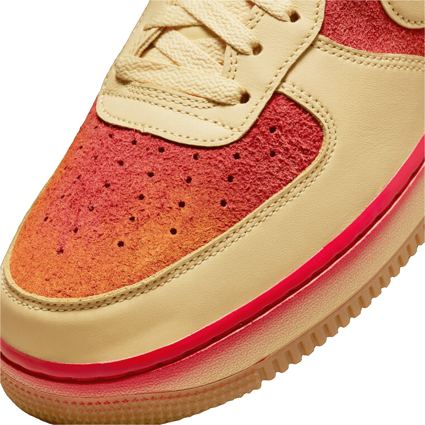 Nike Air Force 1 Low '07 Chili Pepper