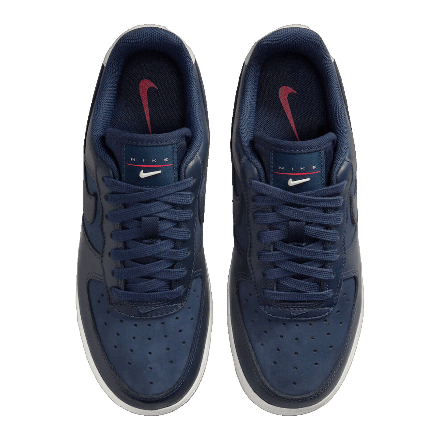 Nike Air Force 1 Low Daruma I Believe Detail