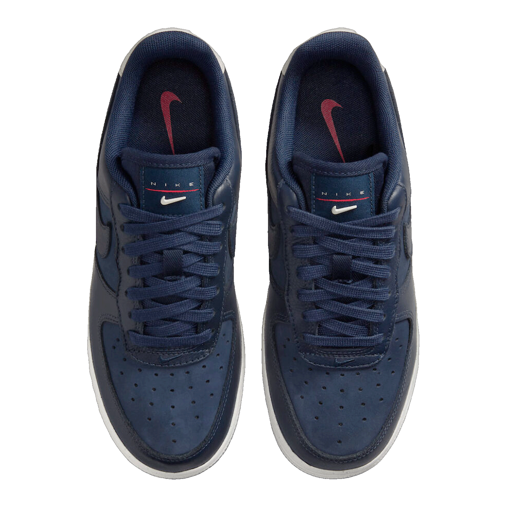 Nike Air Force 1 Low Daruma I Believe Detail