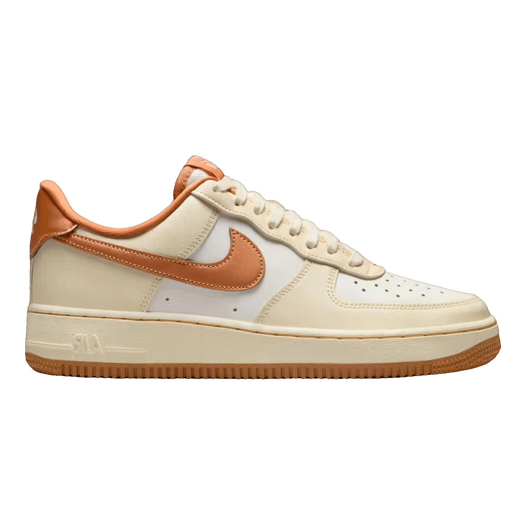 Nike Air Force 1 Low '07 Coconut Milk Celestial Gold Copper (W)