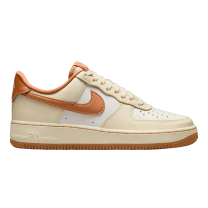 Nike Air Force 1 Low '07 Coconut Milk Celestial Gold Copper (W)