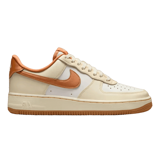 Nike Air Force 1 Low '07 Coconut Milk Celestial Gold Copper (W)