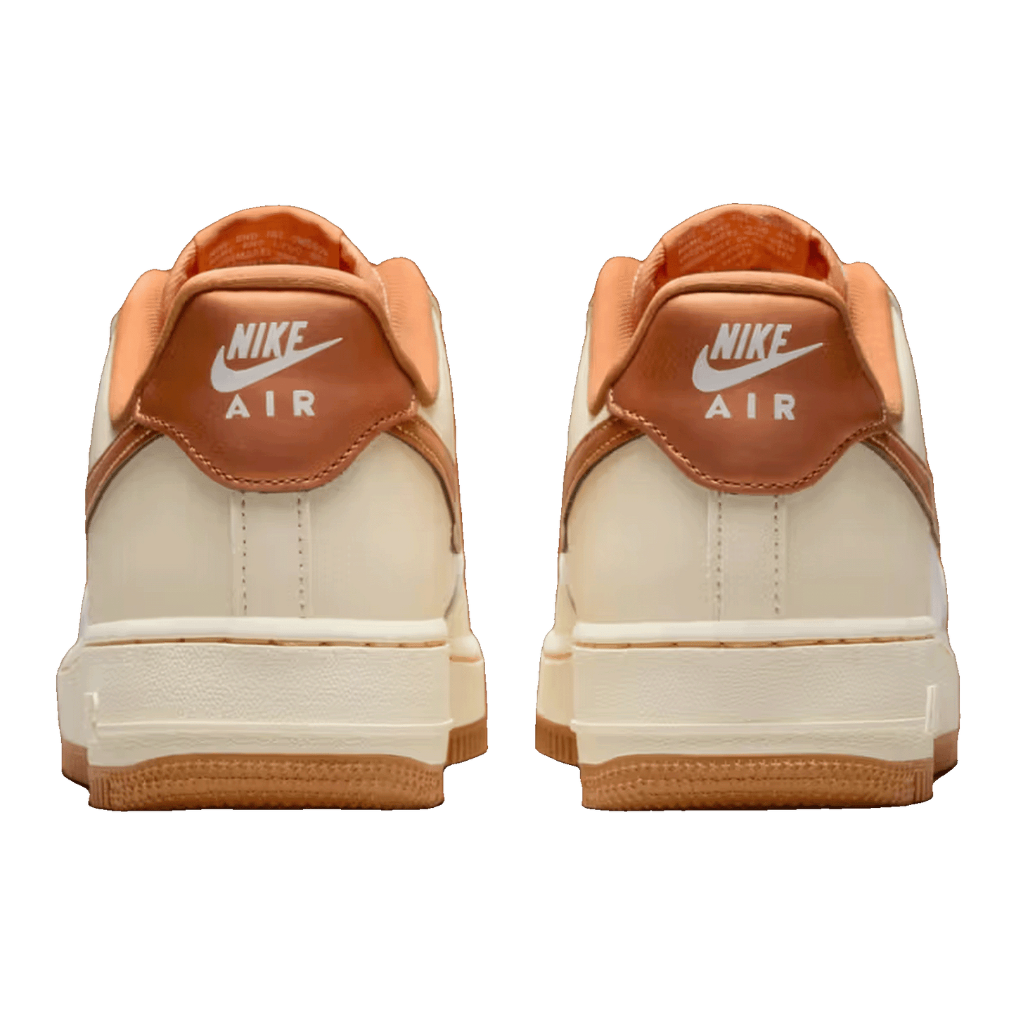 Nike Air Force 1 Low '07 Coconut Milk Celestial Gold Copper (W) Back