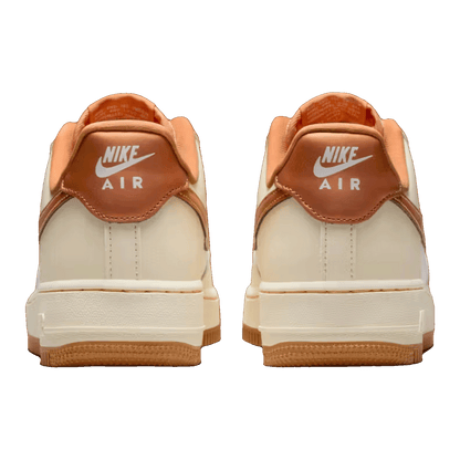 Nike Air Force 1 Low '07 Coconut Milk Celestial Gold Copper (W) Back