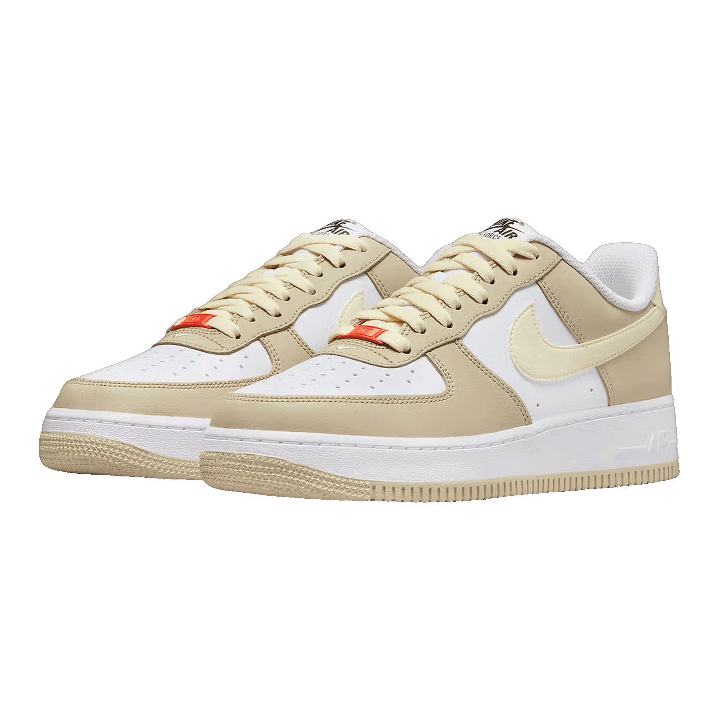 Nike Air Force 1 Low '07 Coconut Milk Rattan