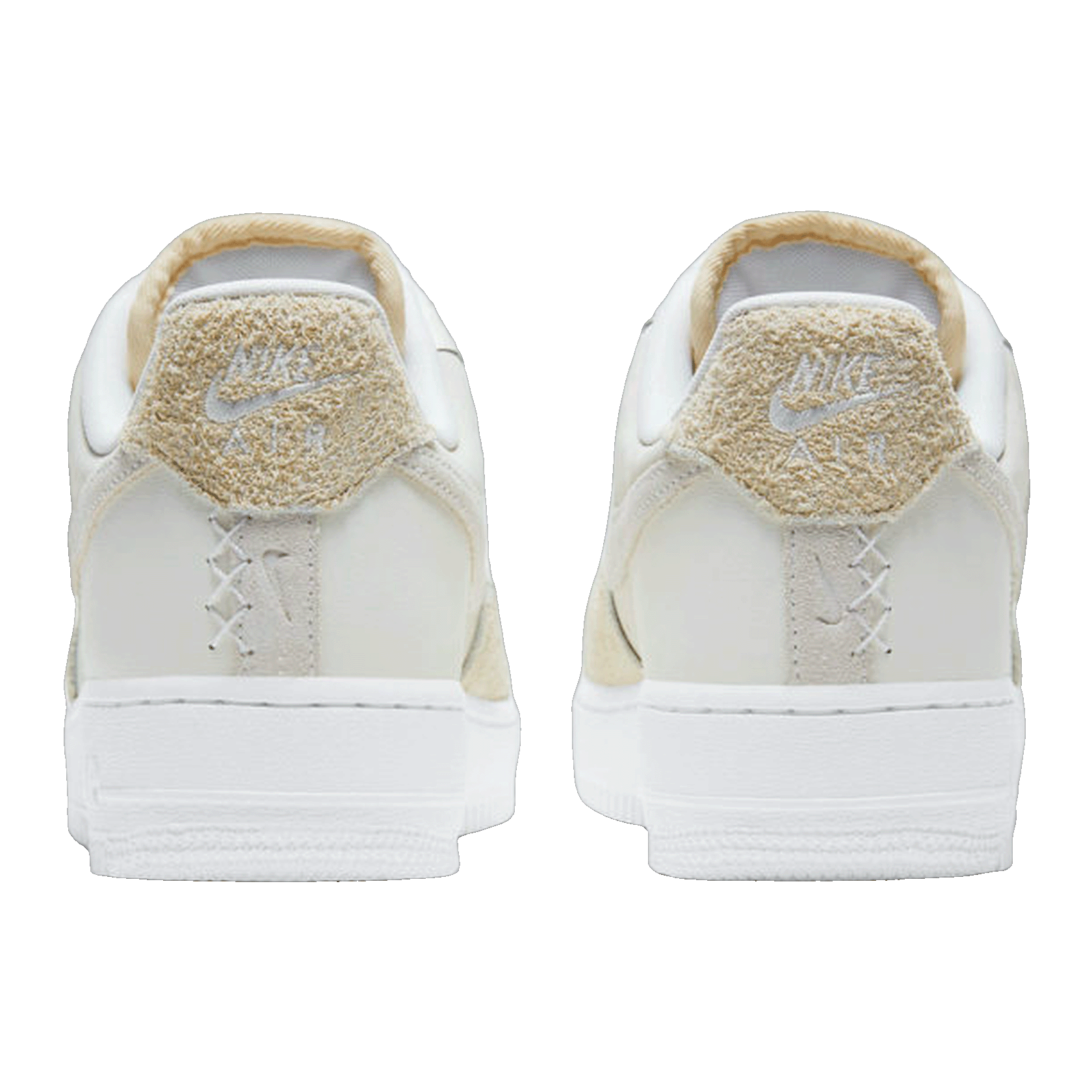 Nike Air Force 1 Low Dance White (W) Back