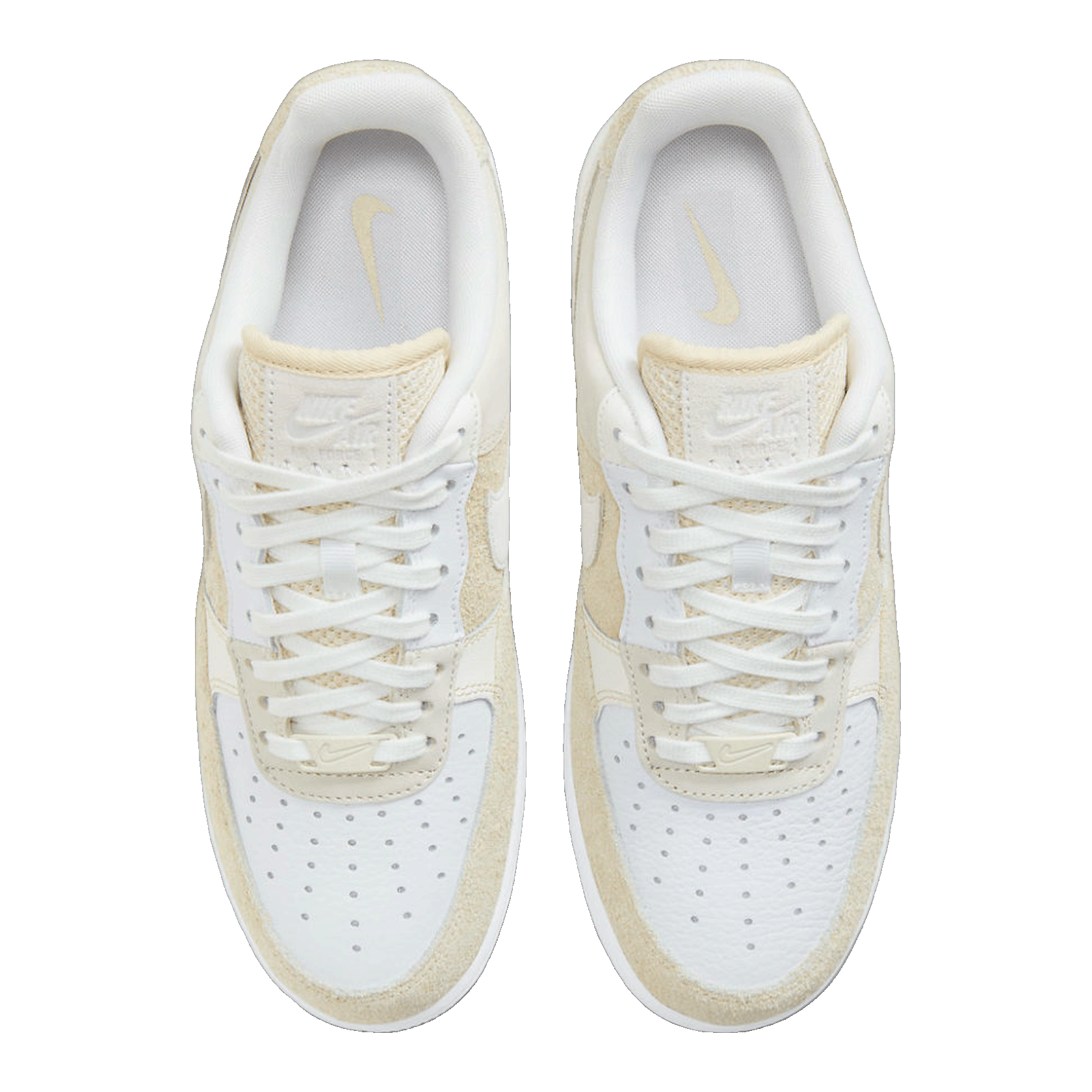 Nike Air Force 1 Low Dance White (W) Oben