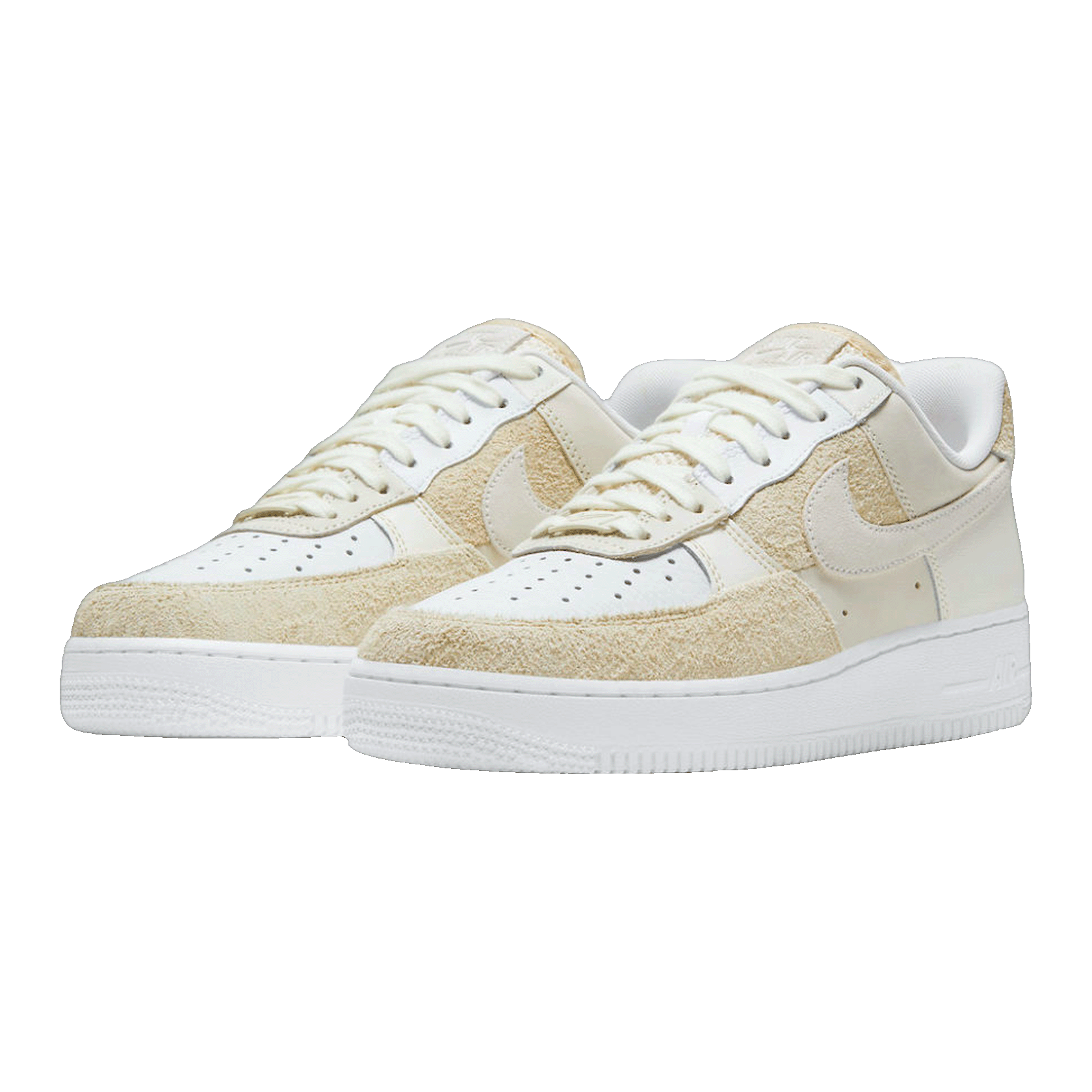 Nike Air Force 1 Low Dance White (W) Side