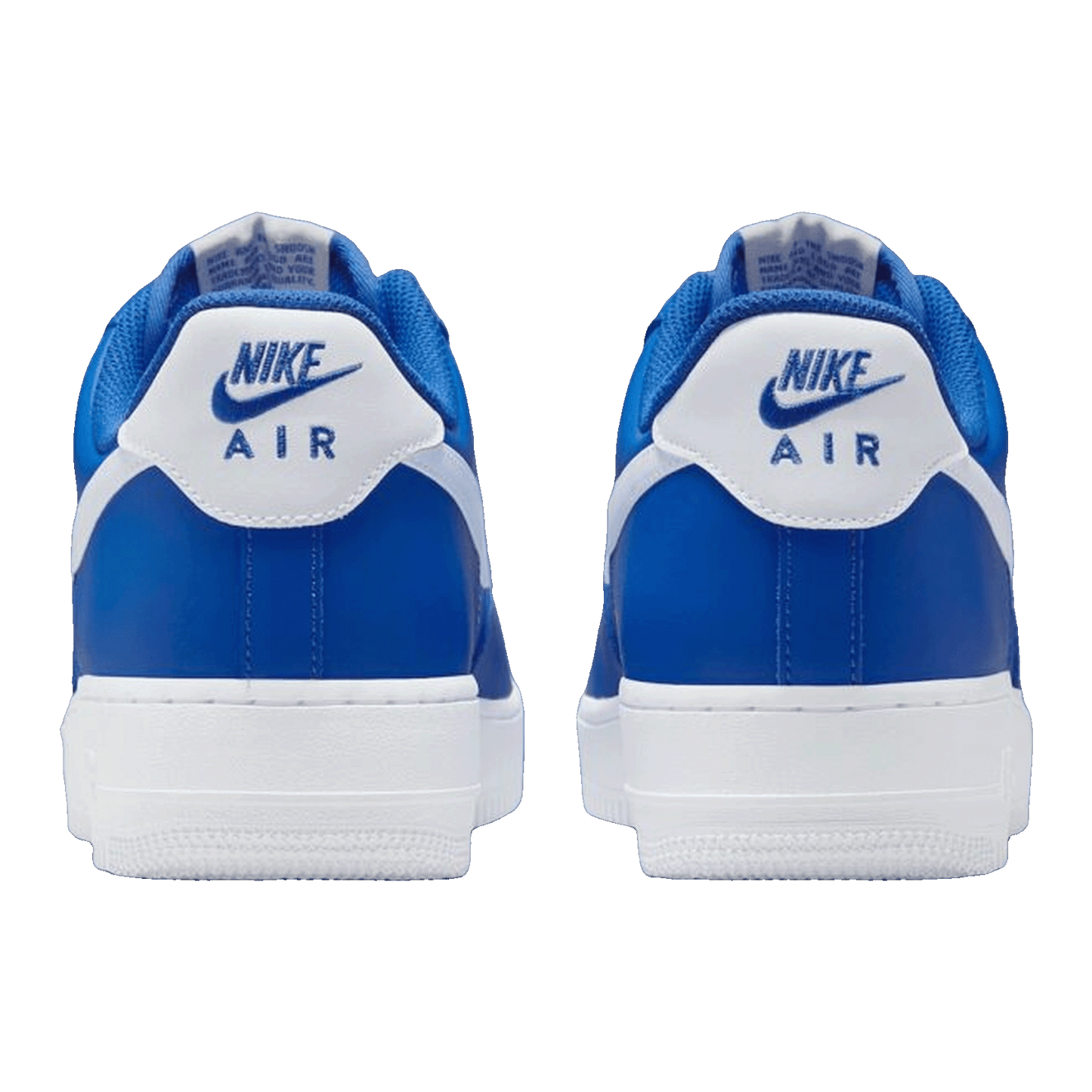 Nike Air Force 1 Low '07 College Blue White