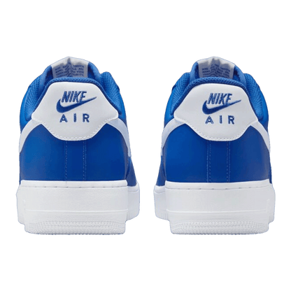 Nike Air Force 1 Low '07 College Blue White
