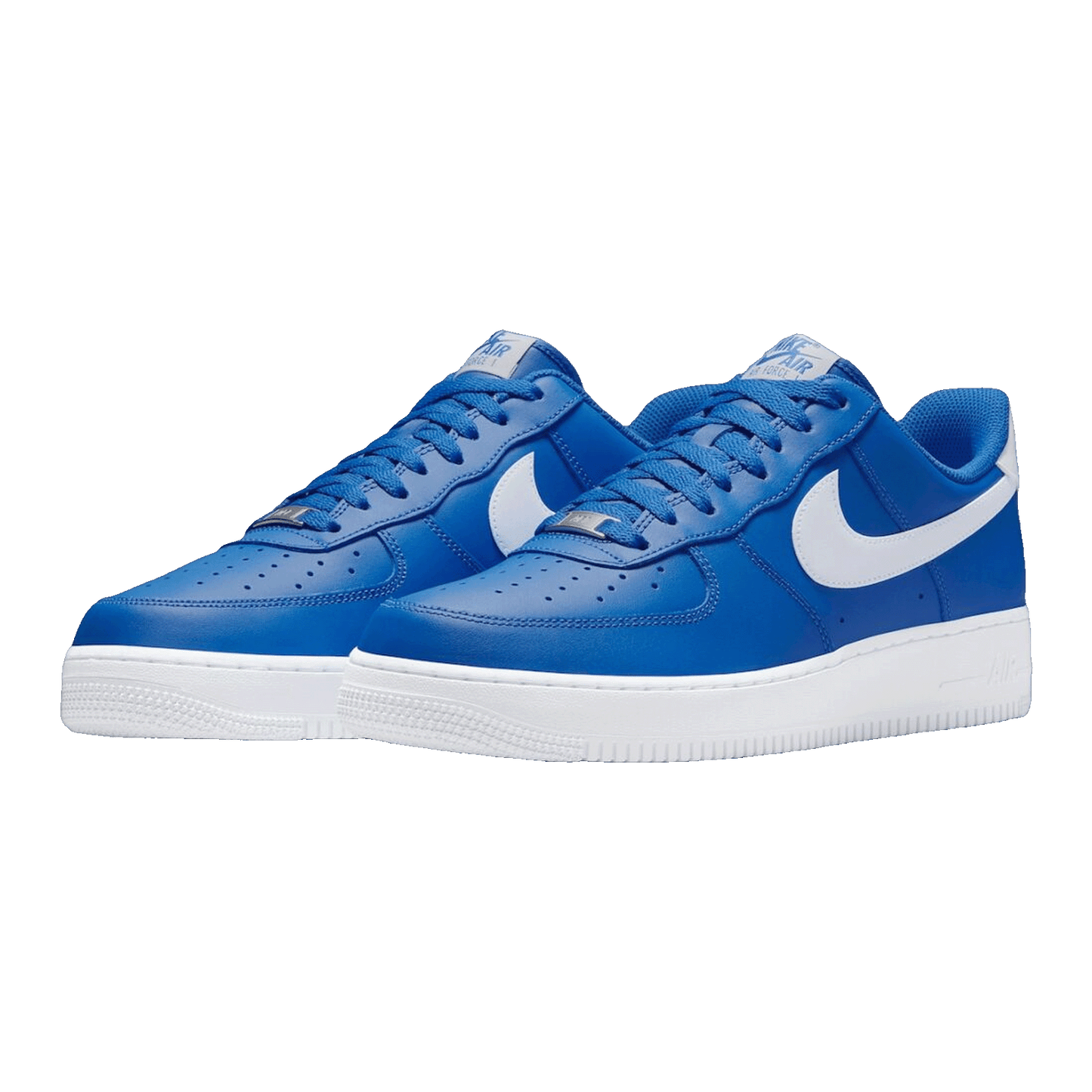 Nike Air Force 1 Low '07 College Blue White