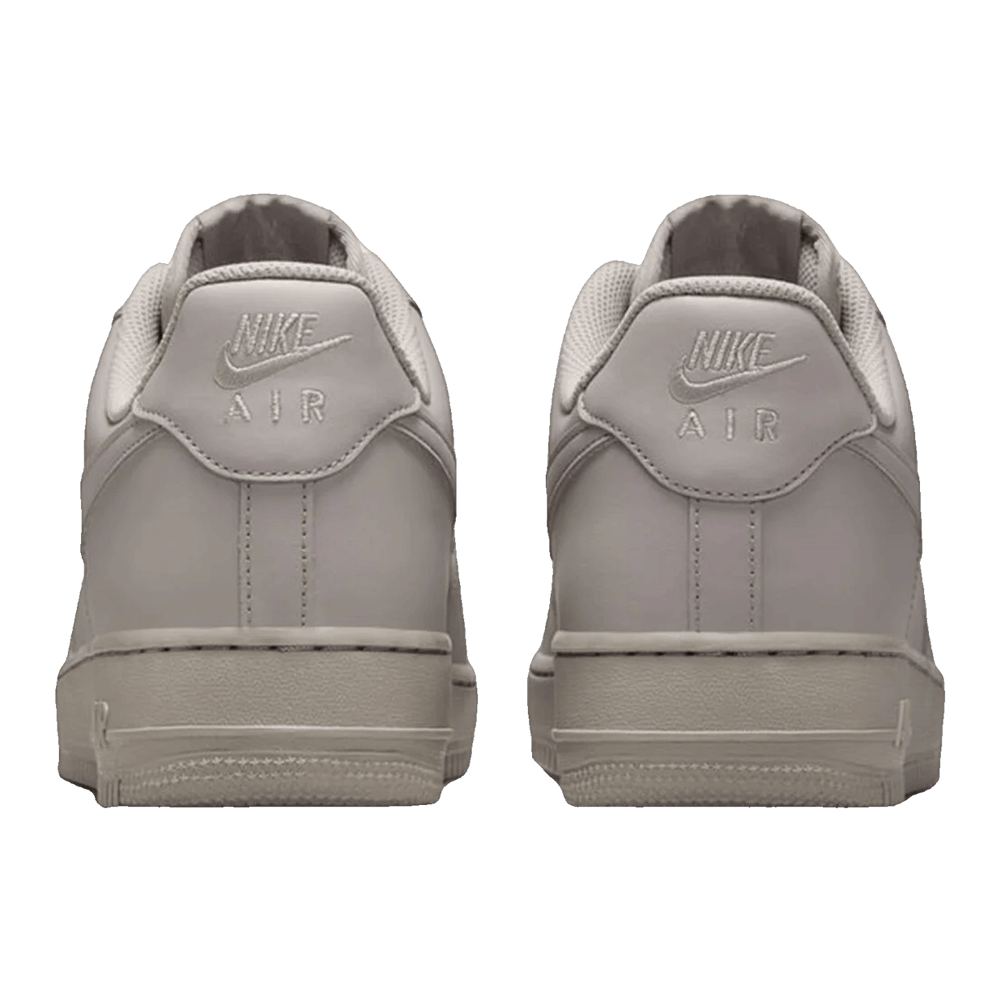 Nike Air Force 1 Low '07 College Grey Back