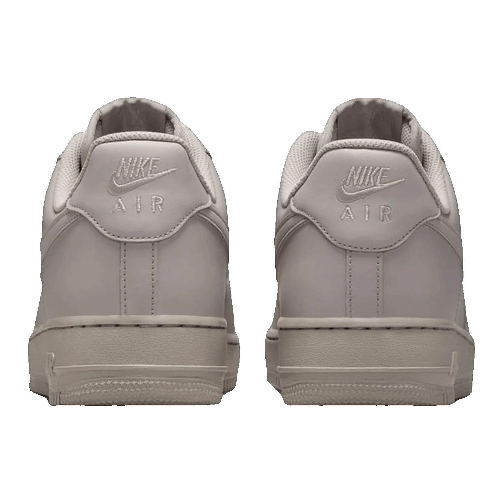 Nike Air Force 1 Low '07 College Grey Back