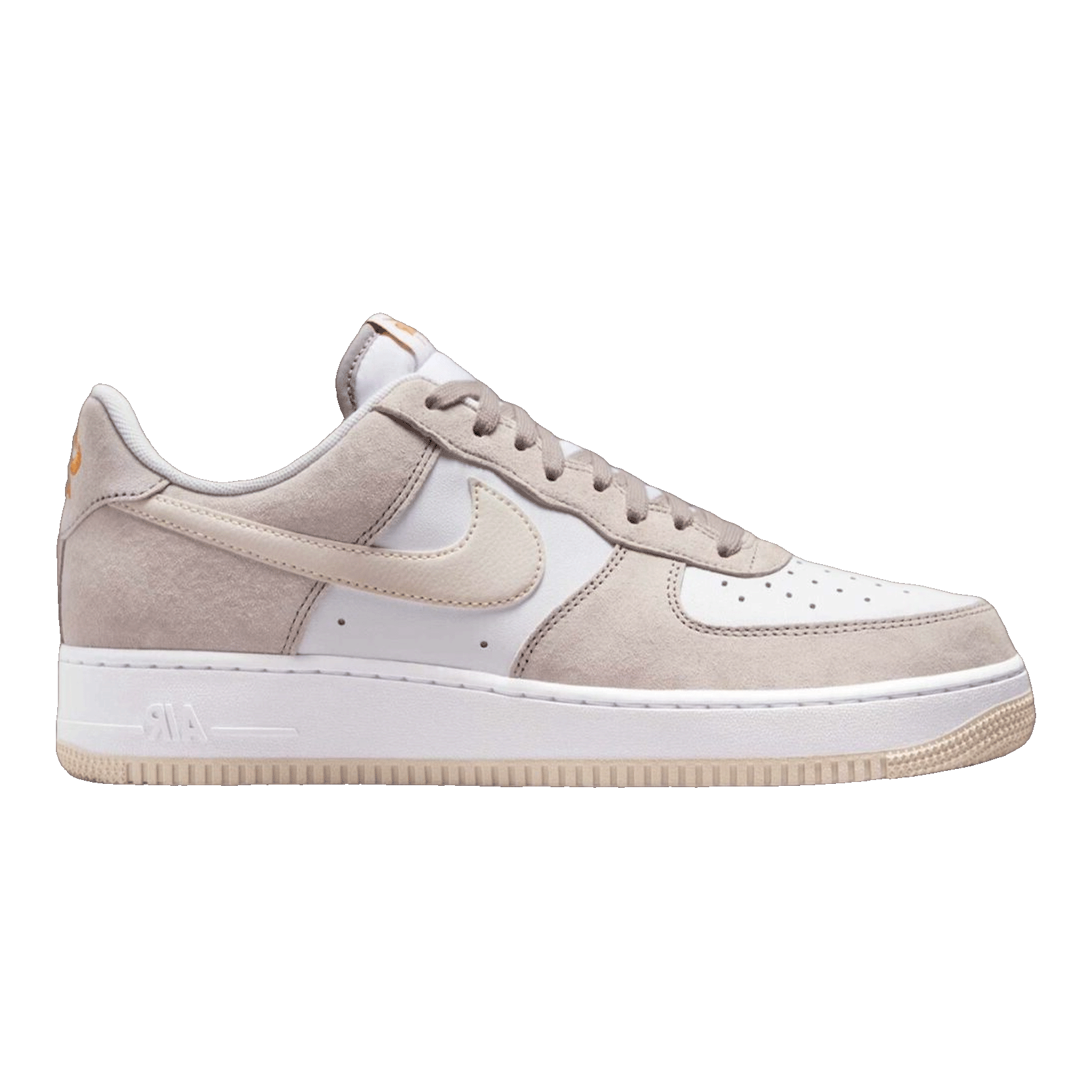 Nike Air Force 1 Low Drake NOCTA Certified Lover Boy Palest Purple (GS) Back