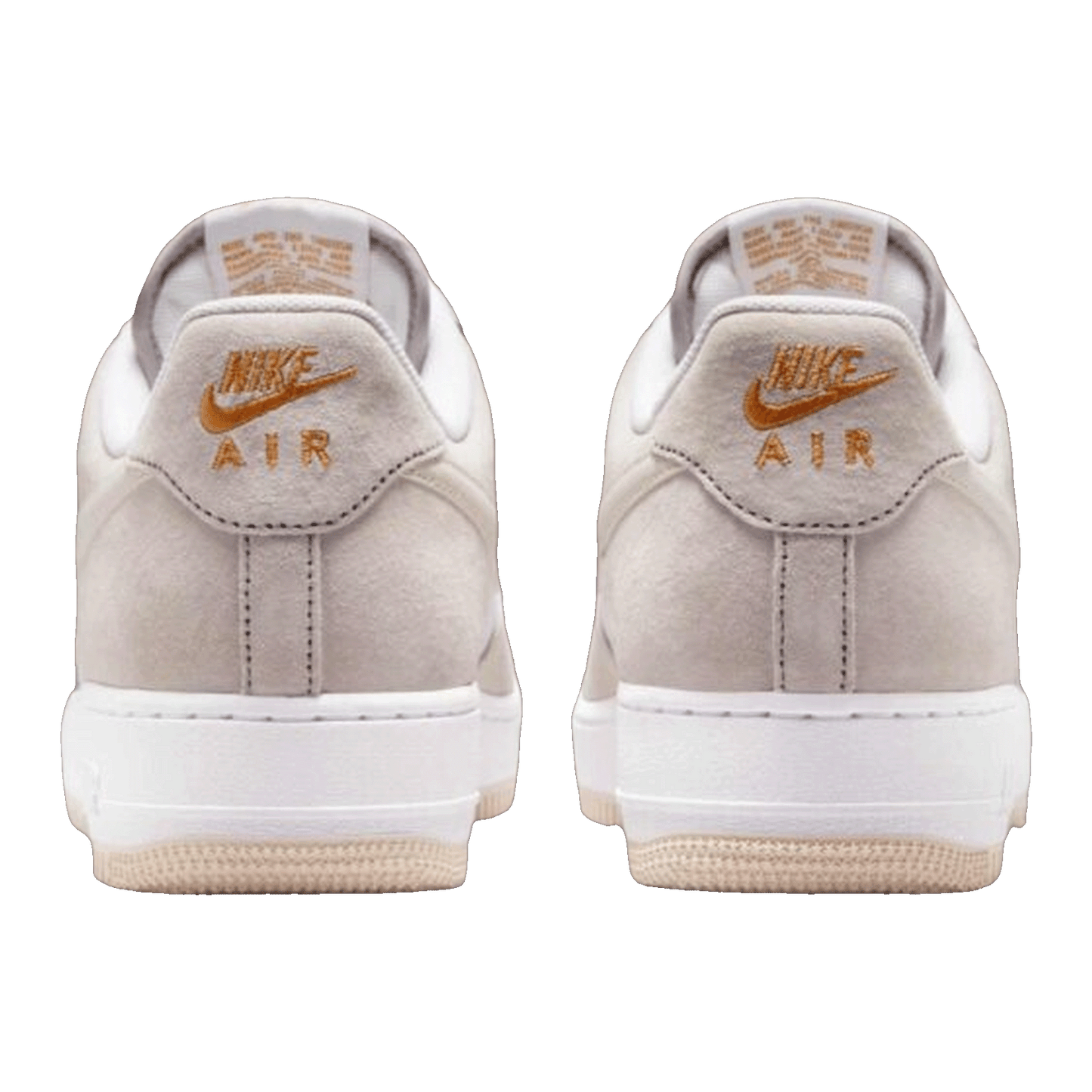 Nike Air Force 1 Low Drake NOCTA Certified Lover Boy Palest Purple (GS) Sohle