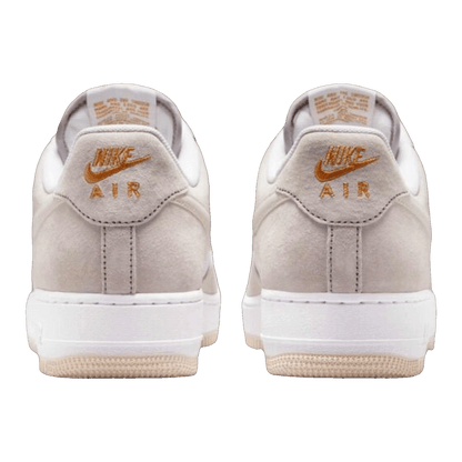 Nike Air Force 1 Low Drake NOCTA Certified Lover Boy Palest Purple (GS) Sohle