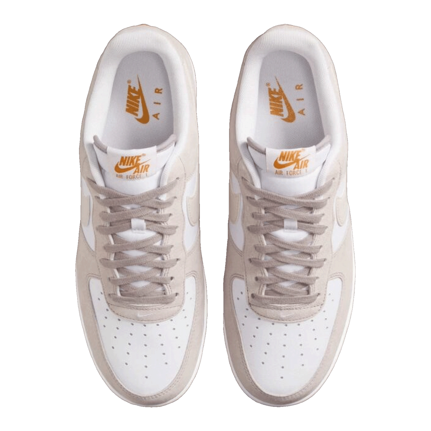 Nike Air Force 1 Low '07 College Grey Light Orewood Brown