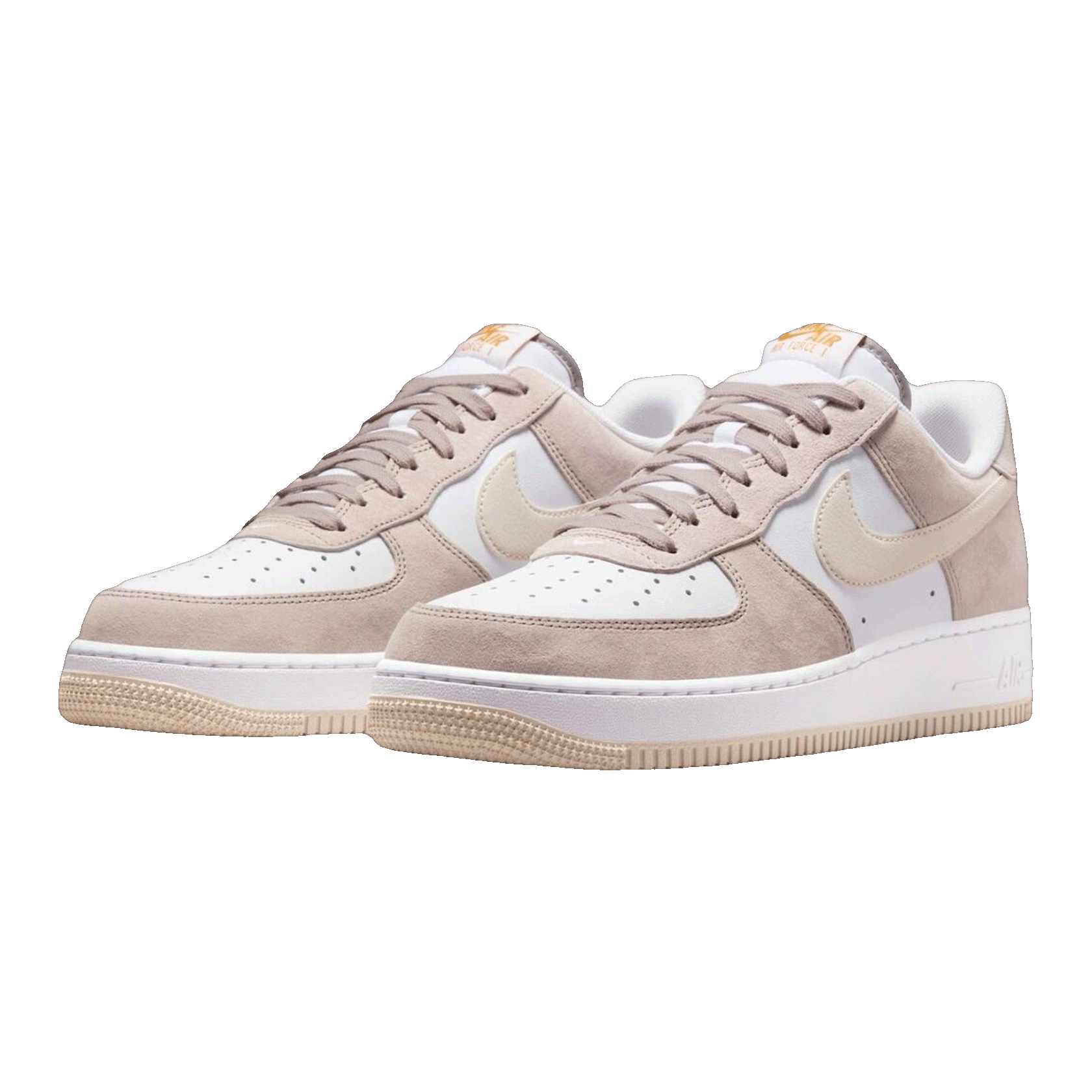 Nike Air Force 1 Low Drake NOCTA Certified Lover Boy Palest Purple (GS) Oben