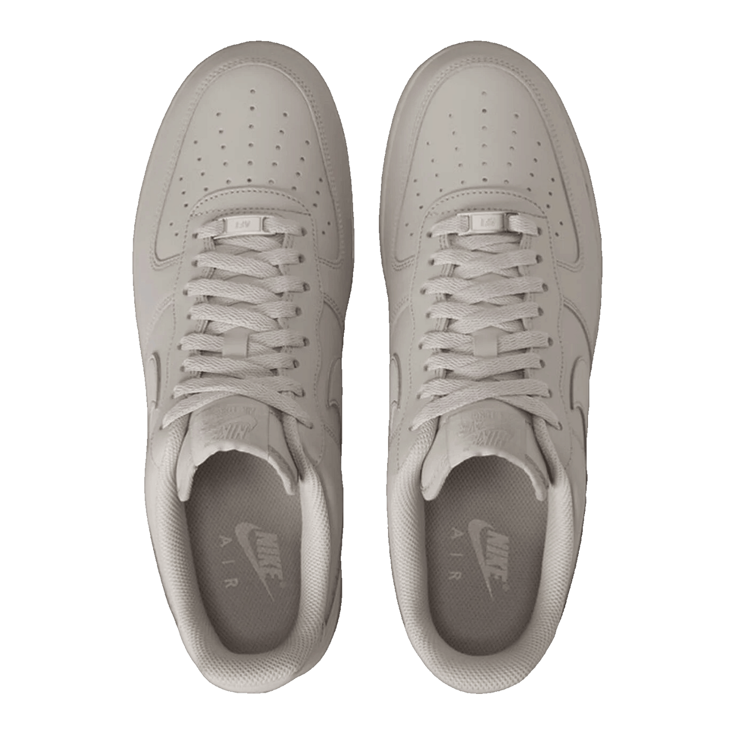 Nike Air Force 1 Low '07 College Grey Oben