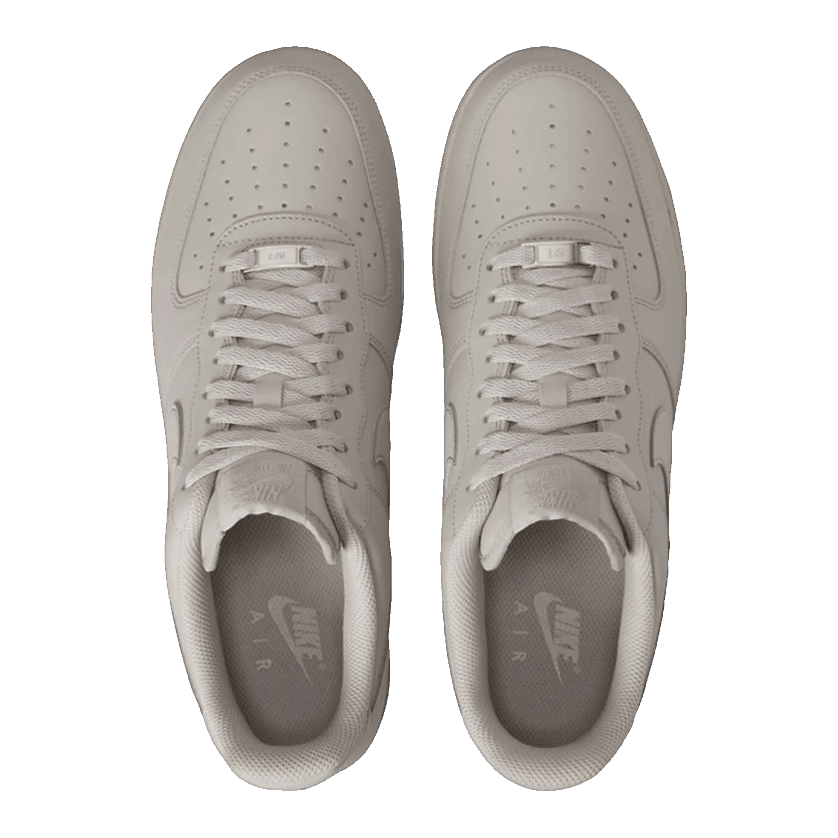 Nike Air Force 1 Low '07 College Grey Oben