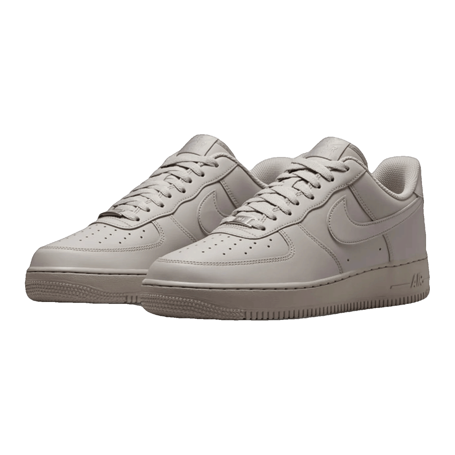 Nike Air Force 1 Low '07 College Grey Side