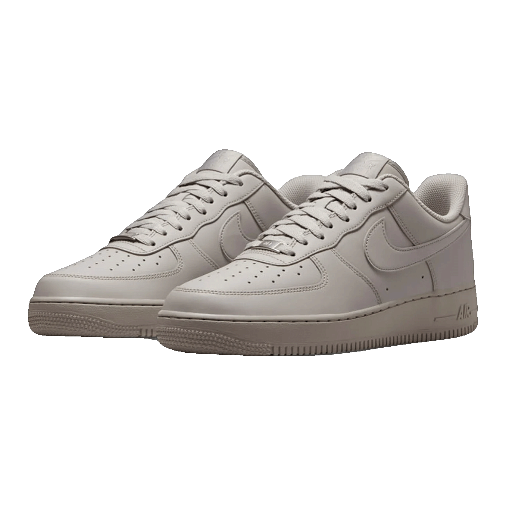 Nike Air Force 1 Low '07 College Grey Side