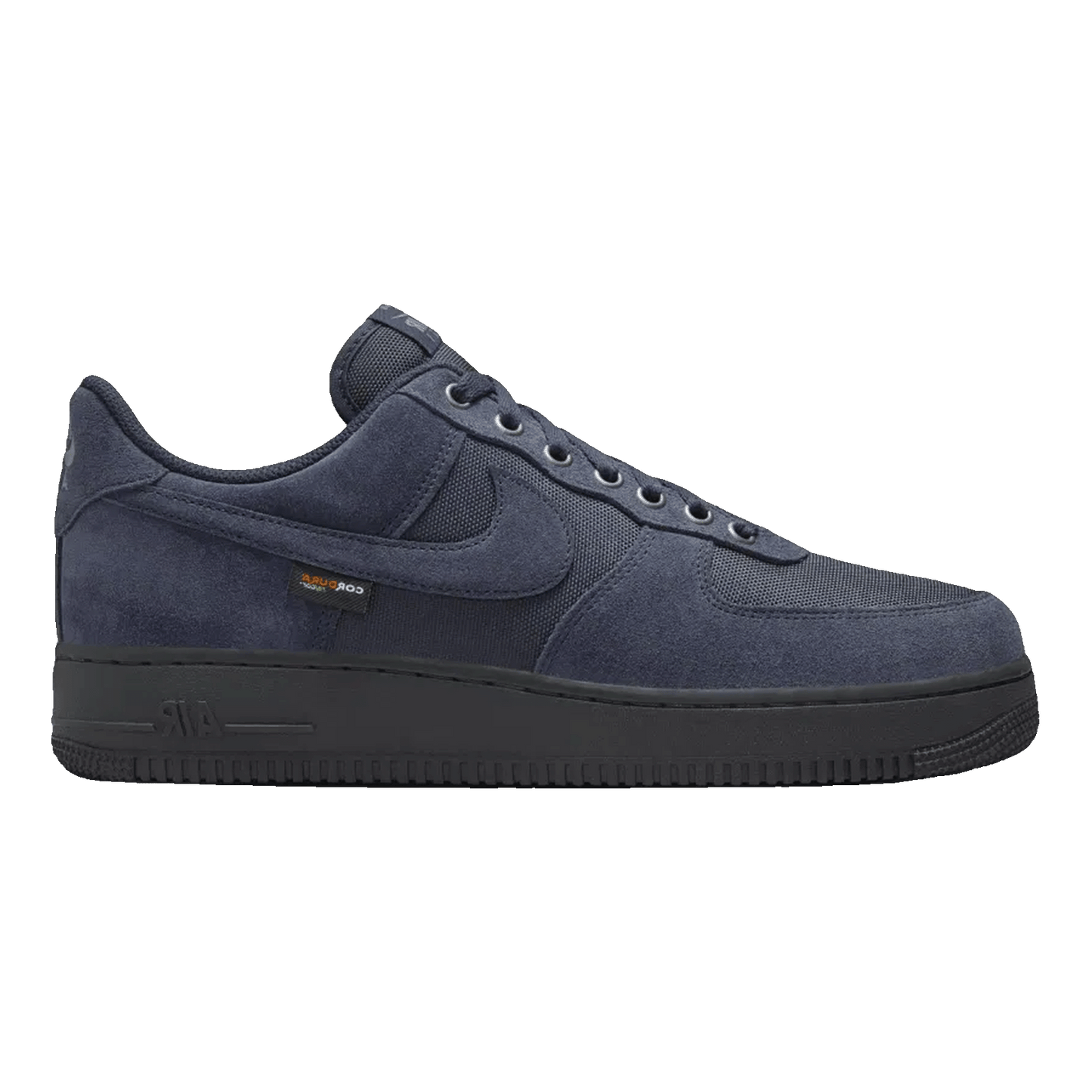 Nike Air Force 1 Low '07 Cordura Dark Obsidian