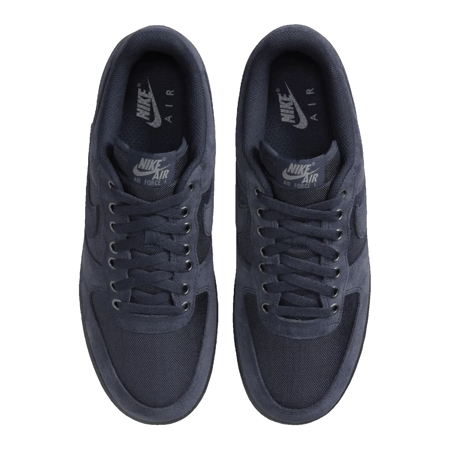 Nike Air Force 1 Low '07 Cordura Dark Obsidian