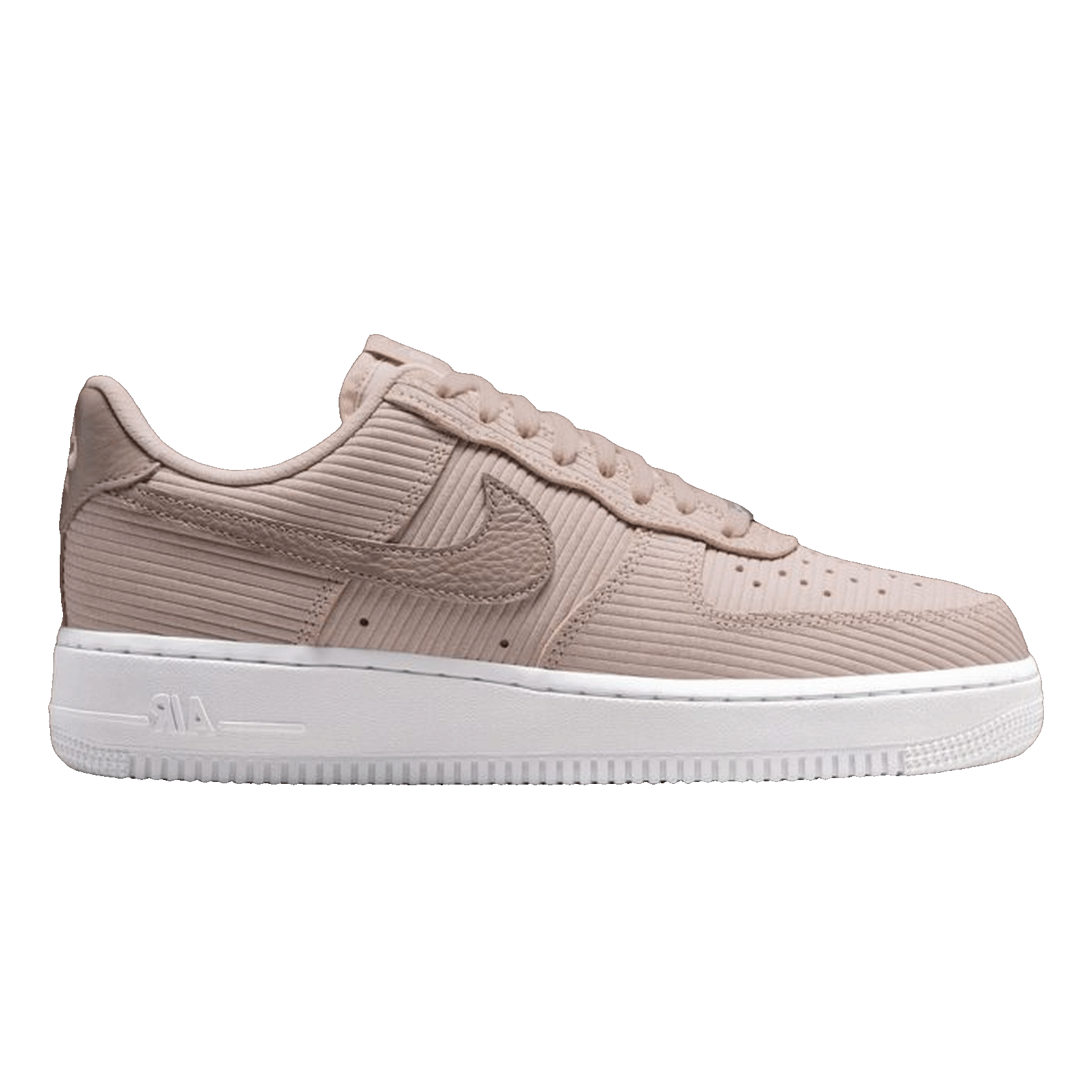 Nike Air Force 1 Low '07 Corduroy Silt Red (W)