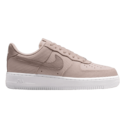 Nike Air Force 1 Low '07 Corduroy Silt Red (W)