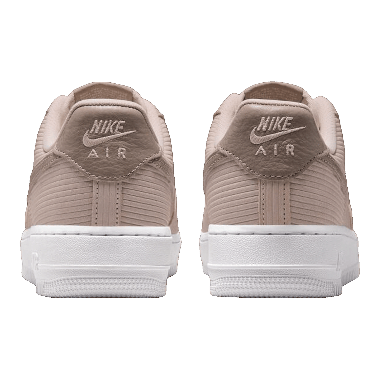 Nike Air Force 1 Low '07 Corduroy Silt Red (W) Back