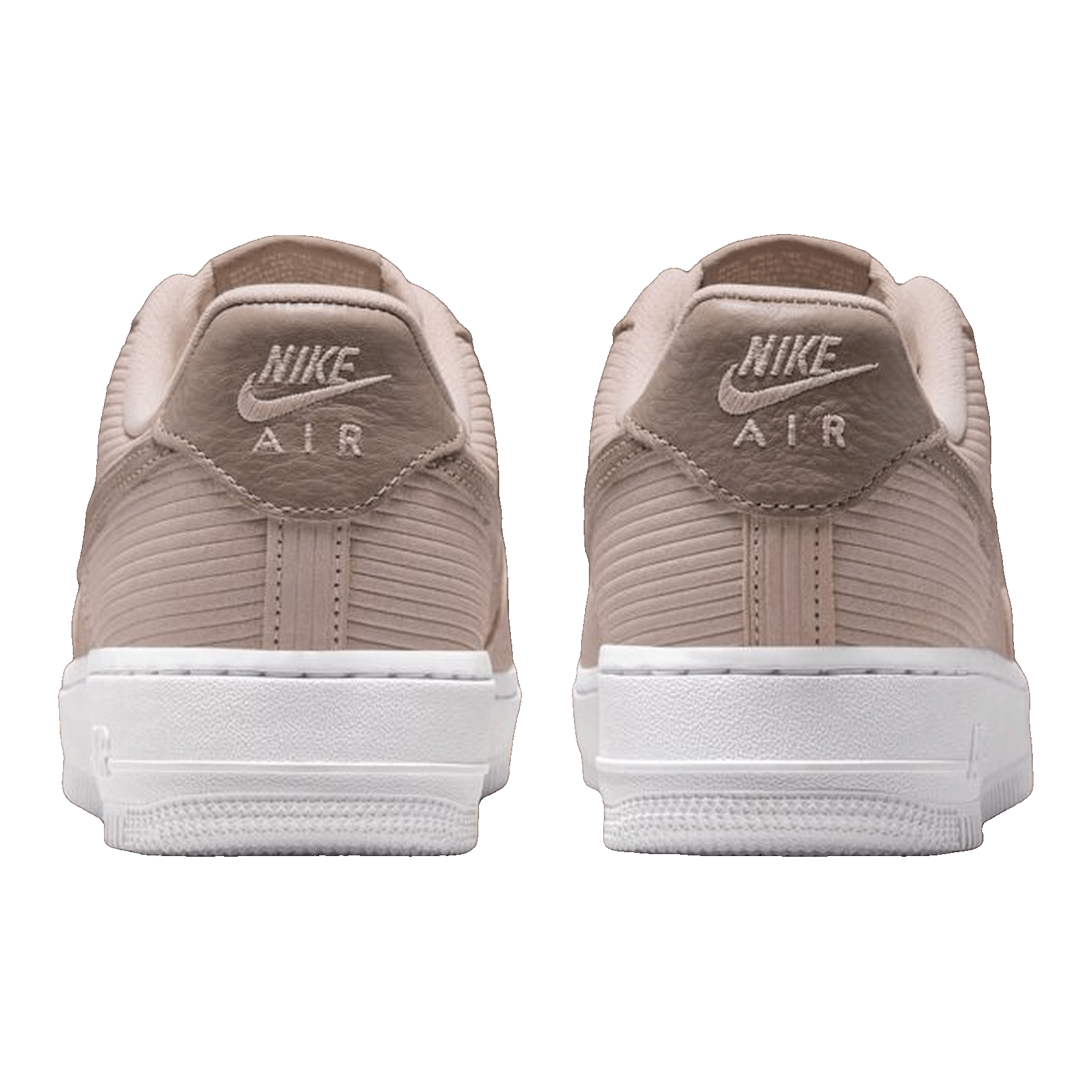 Nike Air Force 1 Low '07 Corduroy Silt Red (W) Back
