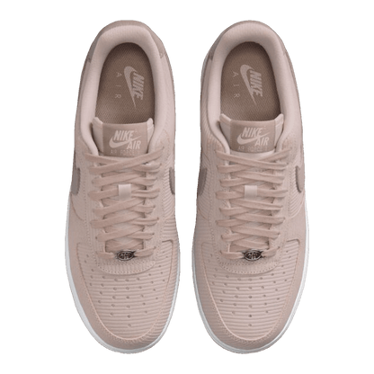 Nike Air Force 1 Low '07 Corduroy Silt Red (W) Oben