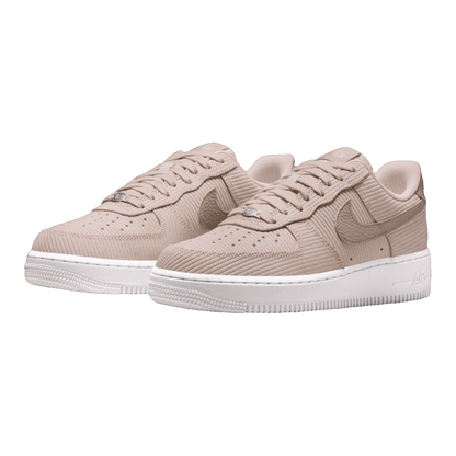 Nike Air Force 1 Low '07 Corduroy Silt Red (W) Side