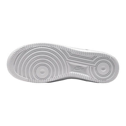 Nike Air Force 1 Low '07 Corduroy Silt Red (W) Sohle