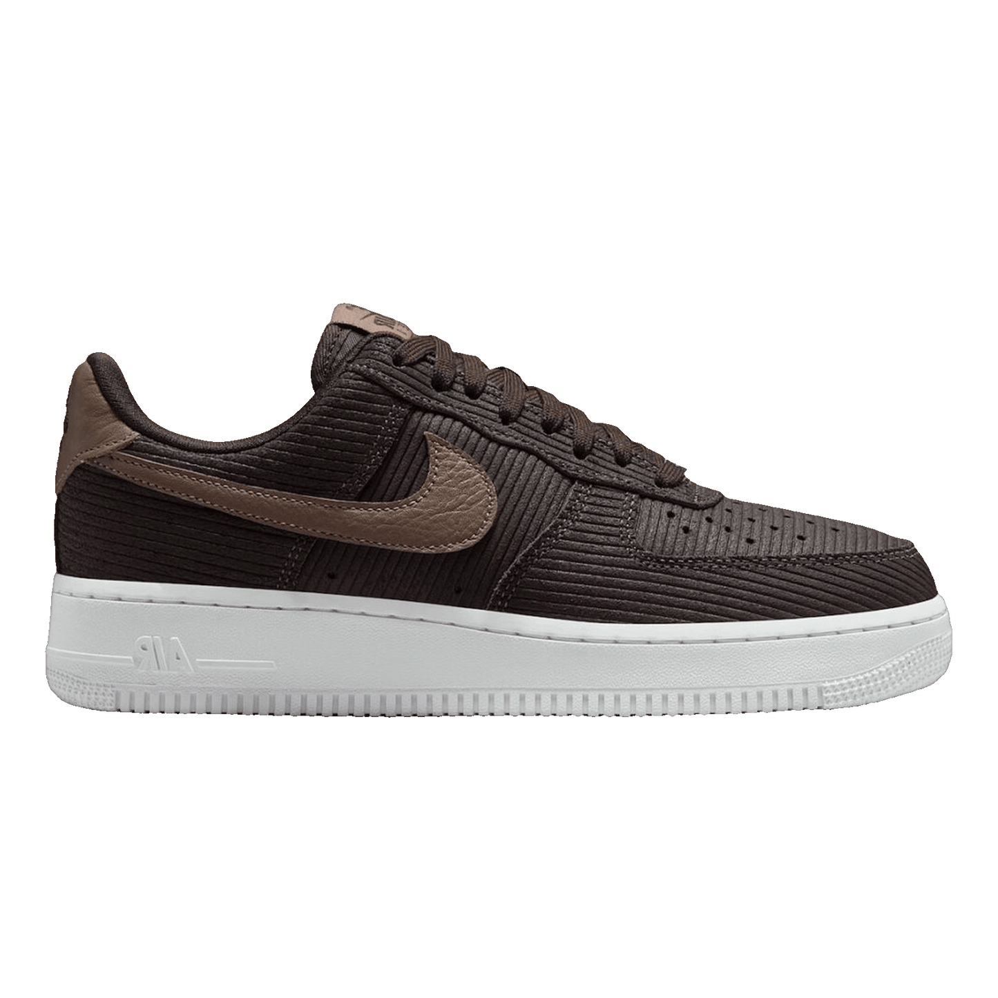 Nike Air Force 1 Low '07 Corduroy Velvet Brown (W)