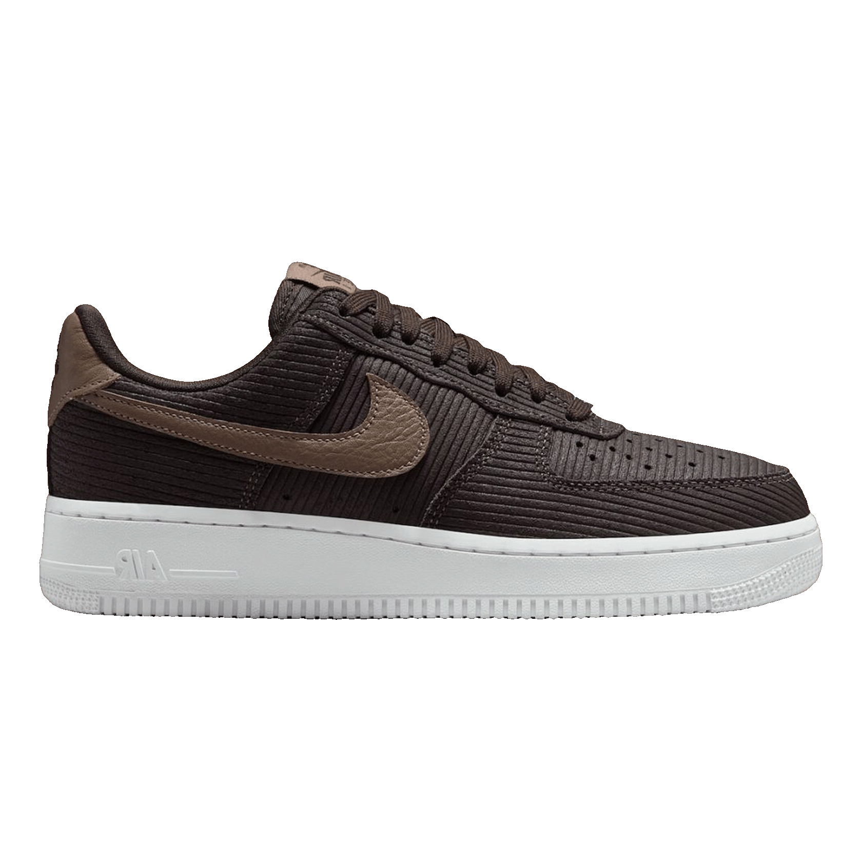 Nike Air Force 1 Low '07 Corduroy Velvet Brown (W)
