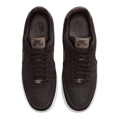 Nike Air Force 1 Low '07 Corduroy Velvet Brown (W) Oben