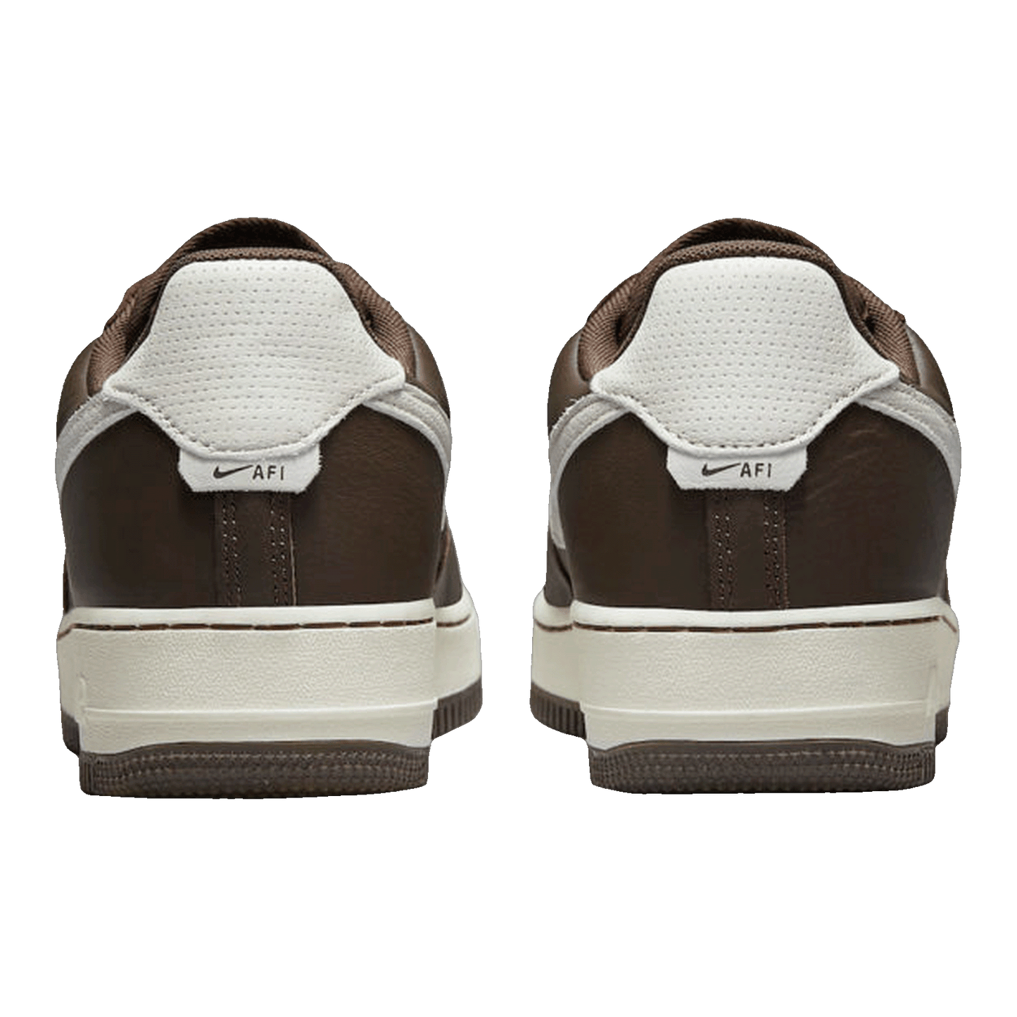 Nike Air Force 1 Low '07 Craft Dark Chocolate Back