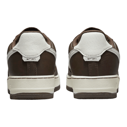 Nike Air Force 1 Low '07 Craft Dark Chocolate Back