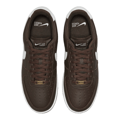 Nike Air Force 1 Low '07 Craft Dark Chocolate Oben