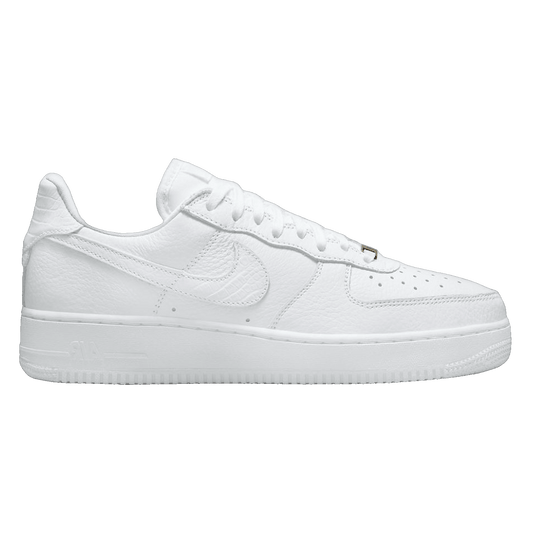 Nike Air Force 1 Low '07 Craft Quadruple White
