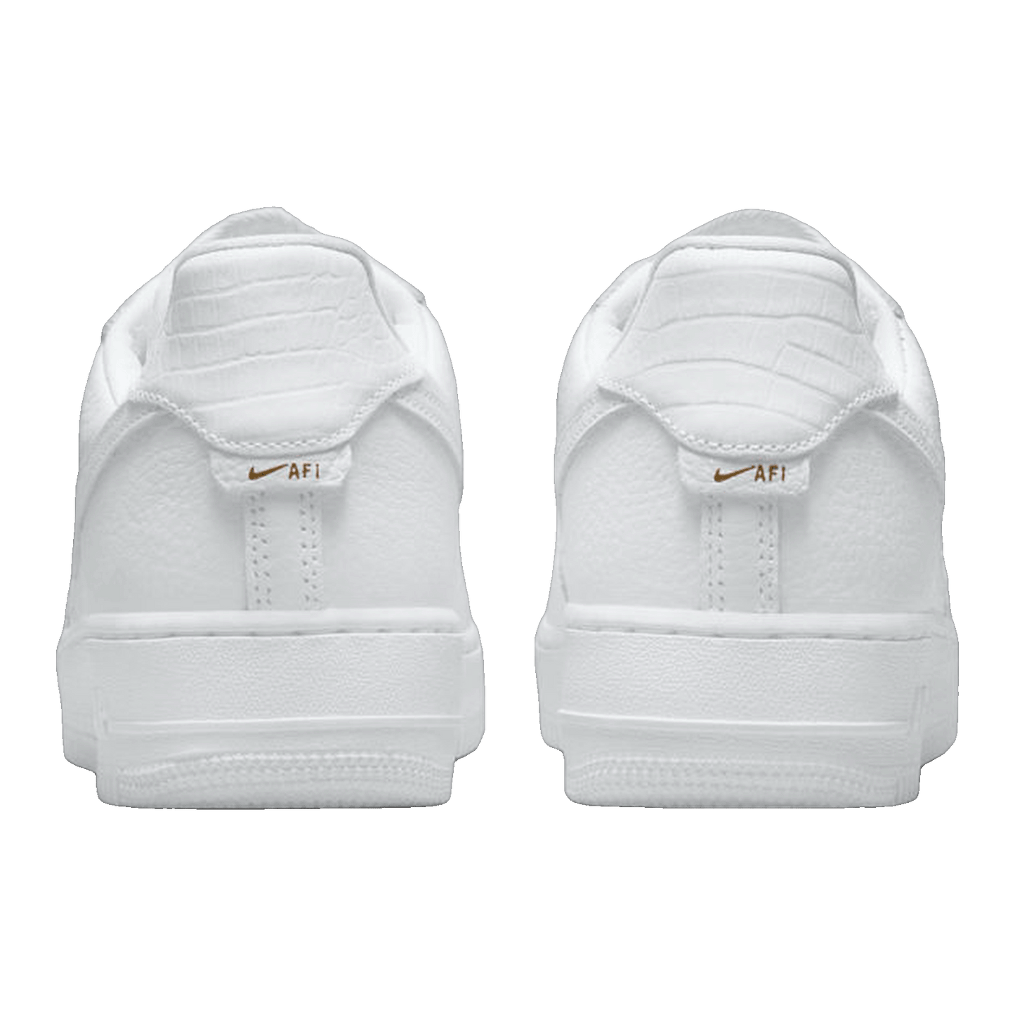 Nike Air Force 1 Low '07 Craft Quadruple White