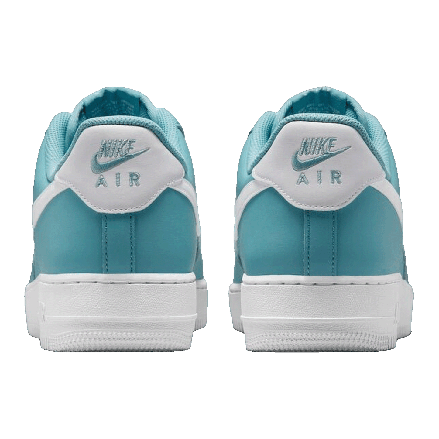 Nike Air Force 1 Low '07 Denim Turquoise White