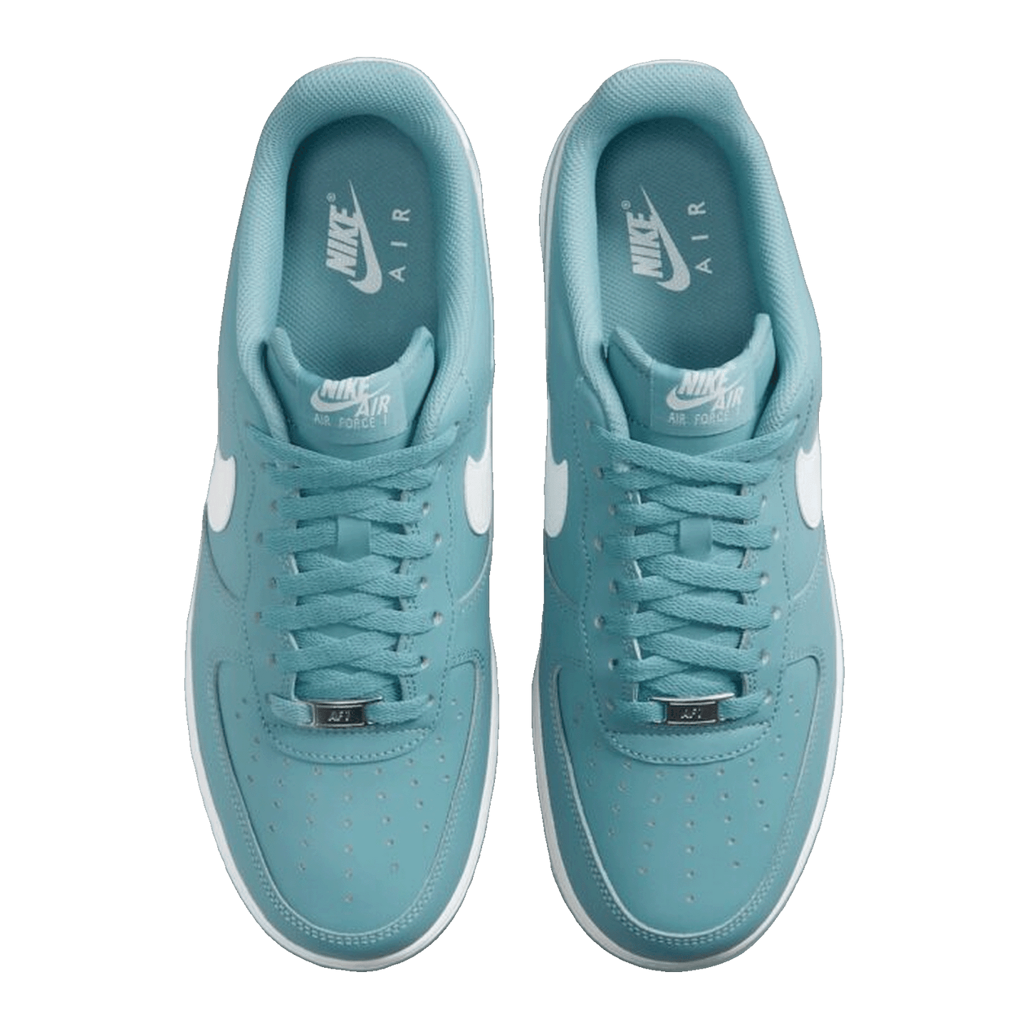 Nike Air Force 1 Low '07 Denim Turquoise White