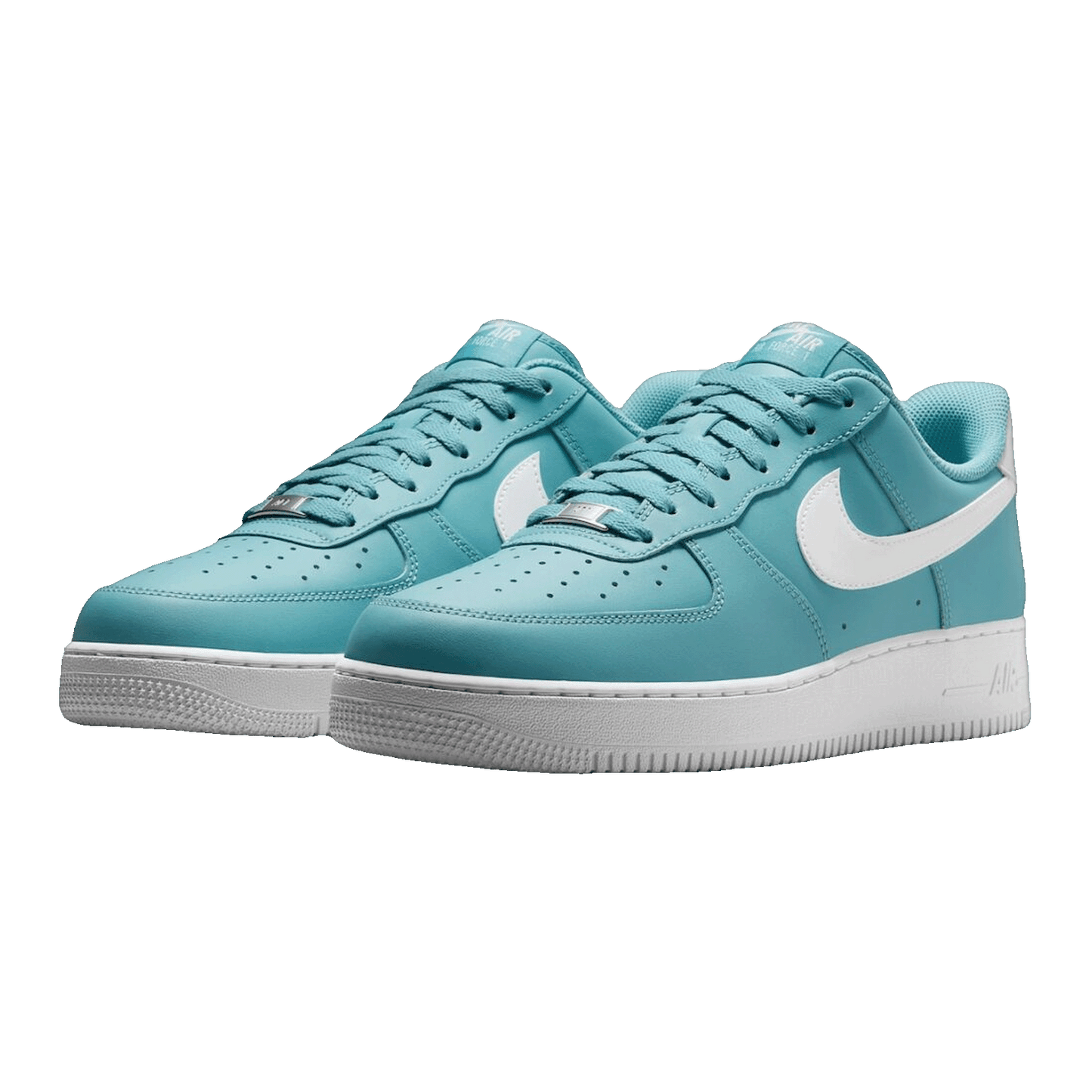 Nike Air Force 1 Low '07 Denim Turquoise White